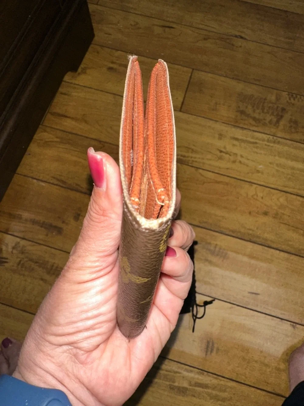 Louis Vuitton Monogram Marco Wallet